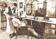 Barber Shop